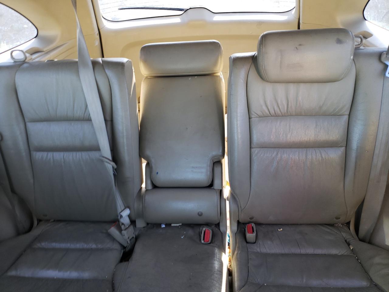 JHLRE487X7C041698 2007 Honda Cr-V Exl