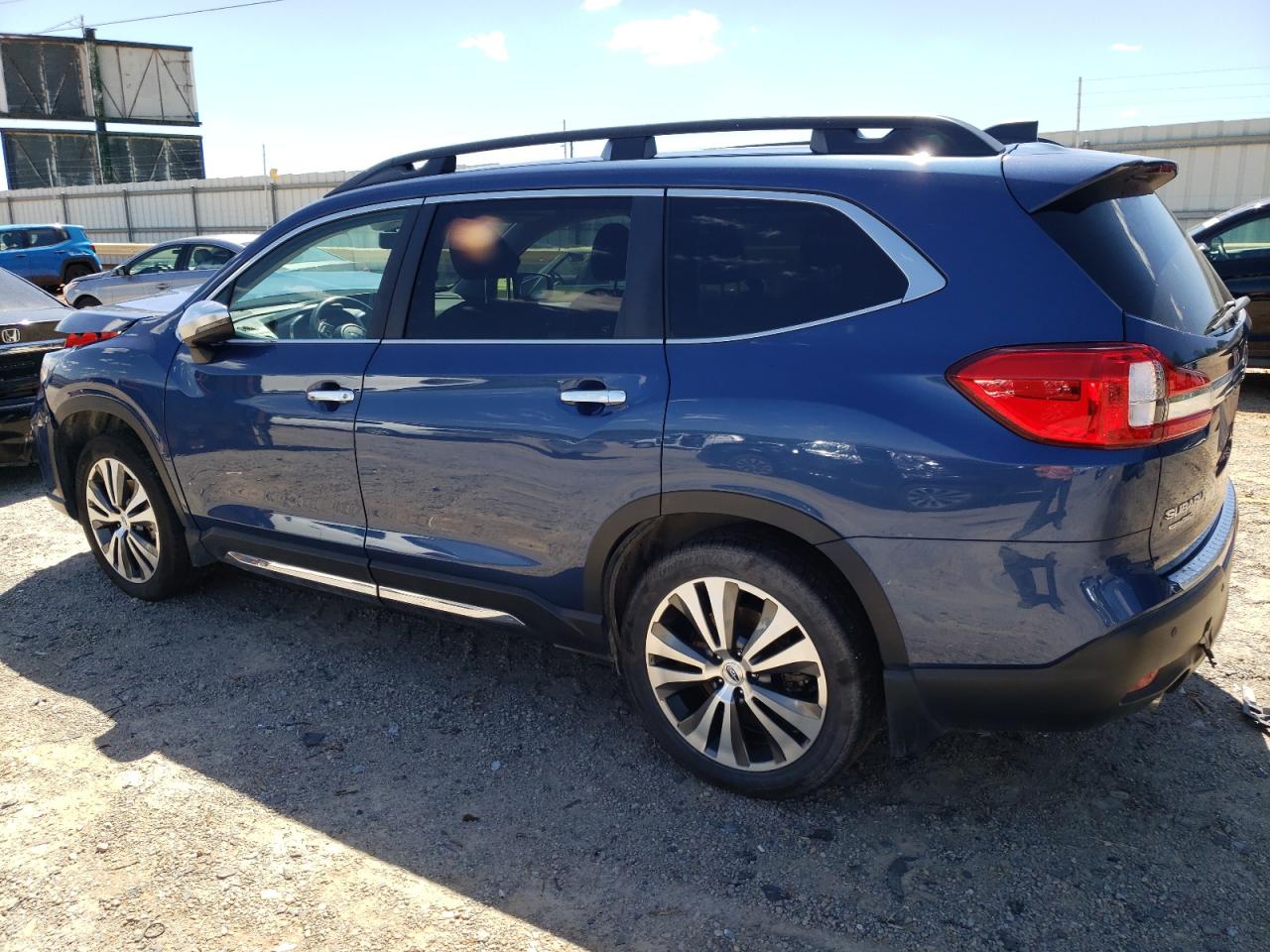 2019 Subaru Ascent Touring vin: 4S4WMARD6K3421423