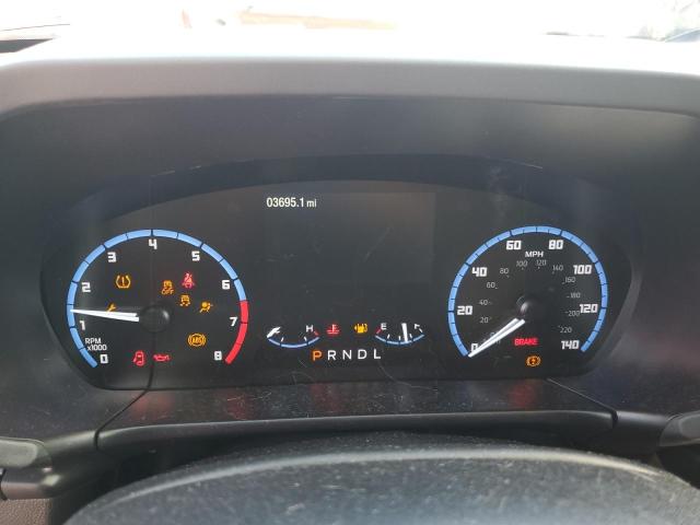 2023 Ford Bronco Sport Big Bend VIN: 3FMCR9B67PRE21423 Lot: 60396514