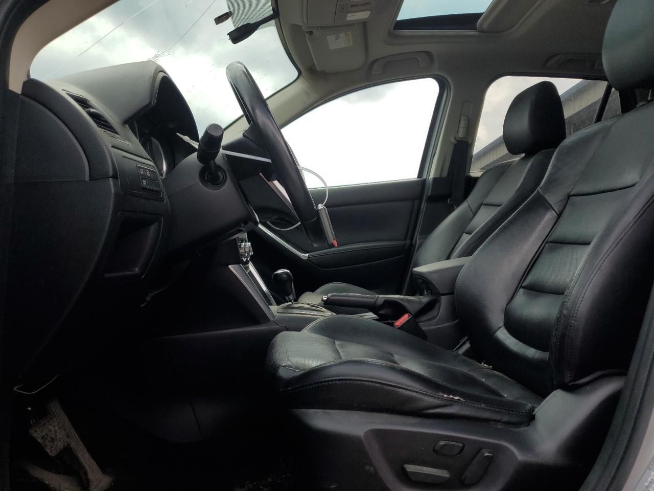 JM3KE4DE0D0156365 2013 Mazda Cx-5 Gt