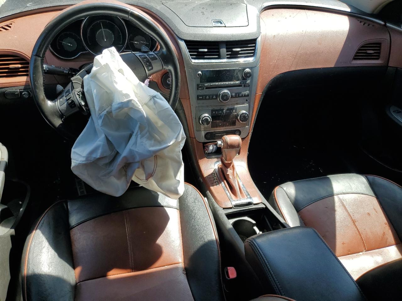 1G1ZK57B29F194717 2009 Chevrolet Malibu Ltz