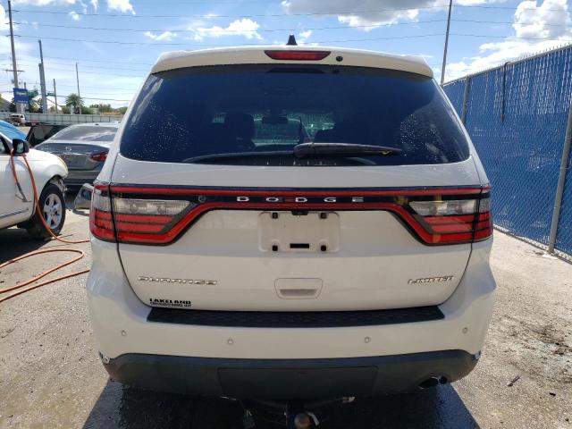 2016 Dodge Durango Limited VIN: 1C4RDHDG9GC481389 Lot: 60057364