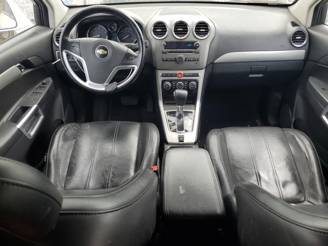 3GNFL4E52CS607664 2012 Chevrolet Captiva Sport