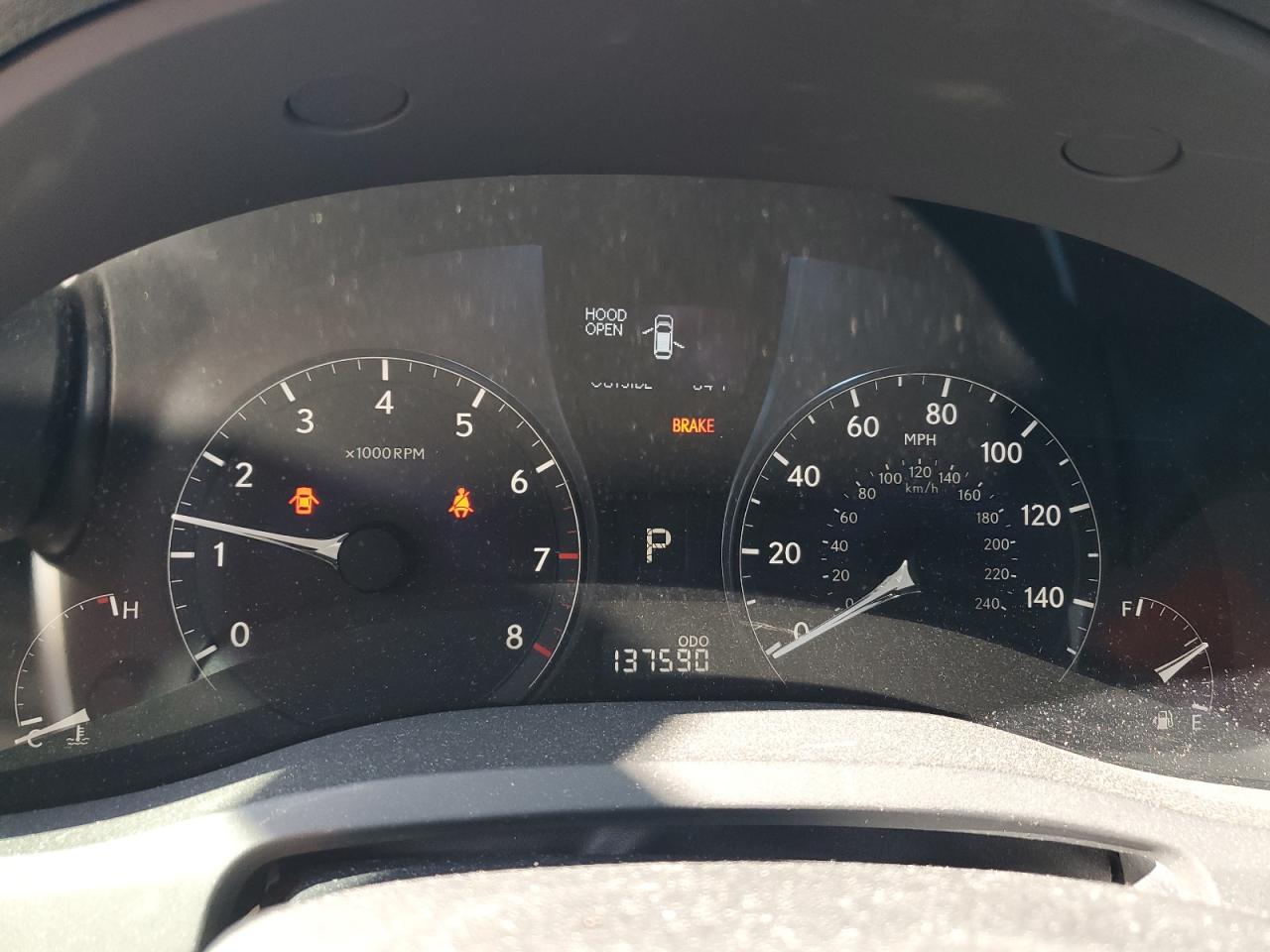 2T2BK1BA3CC145666 2012 Lexus Rx 350