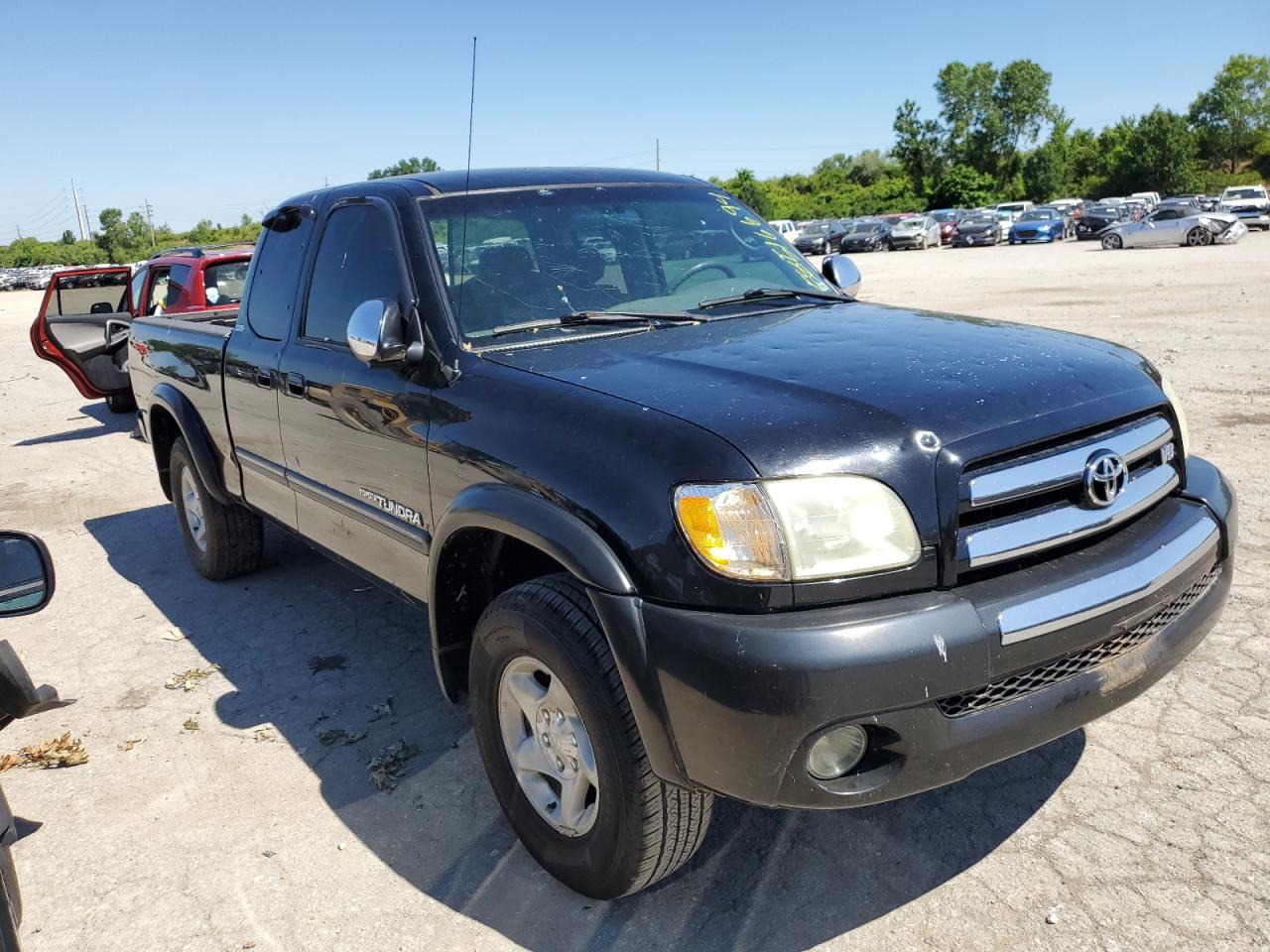 5TBRT341X3S379053 2003 Toyota Tundra Access Cab Sr5