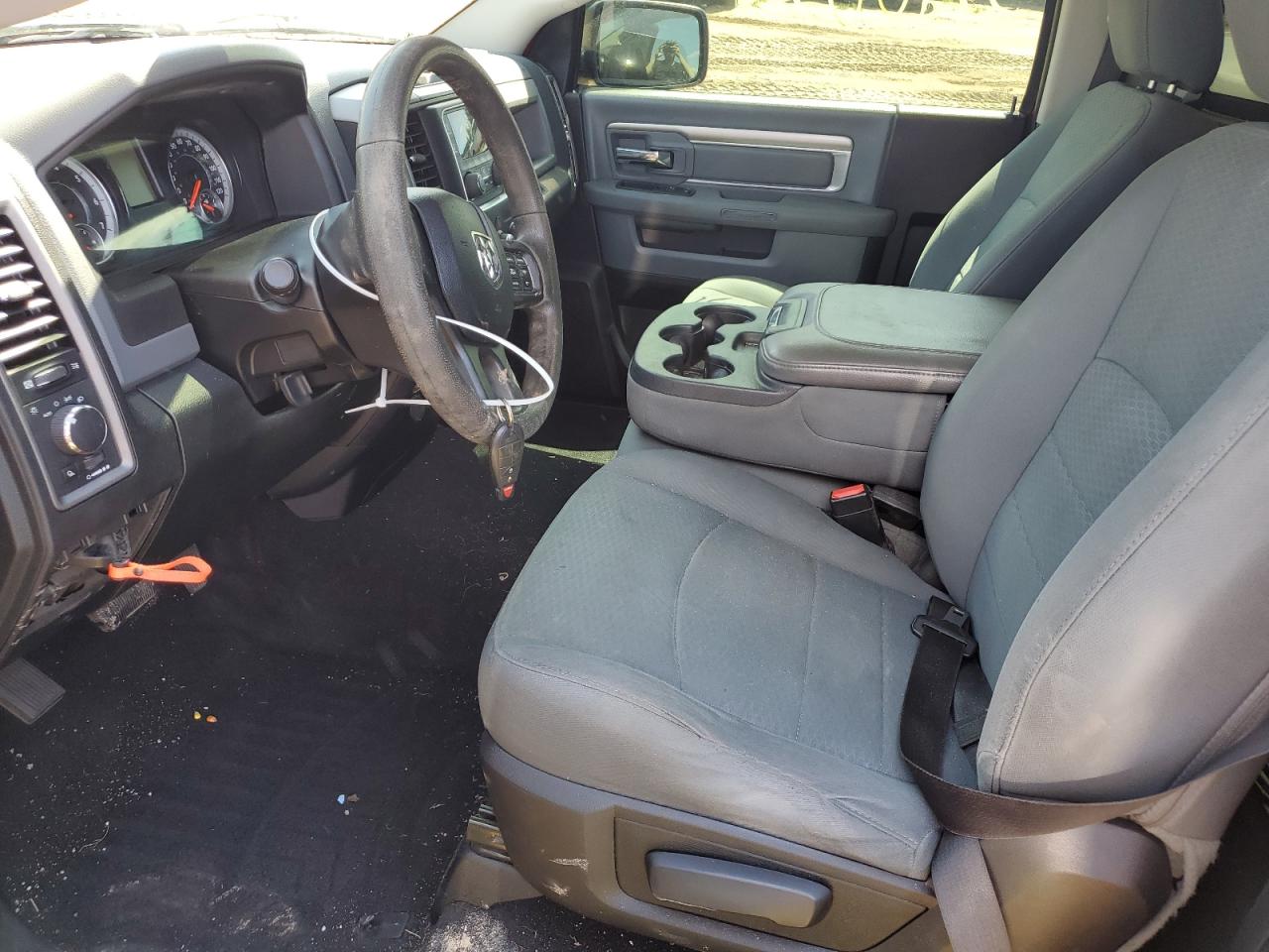 3C6JR7AT6GG169318 2016 Ram 1500 St