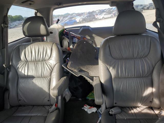 2010 Honda Odyssey Exl VIN: 5FNRL3H72AB057434 Lot: 58678194