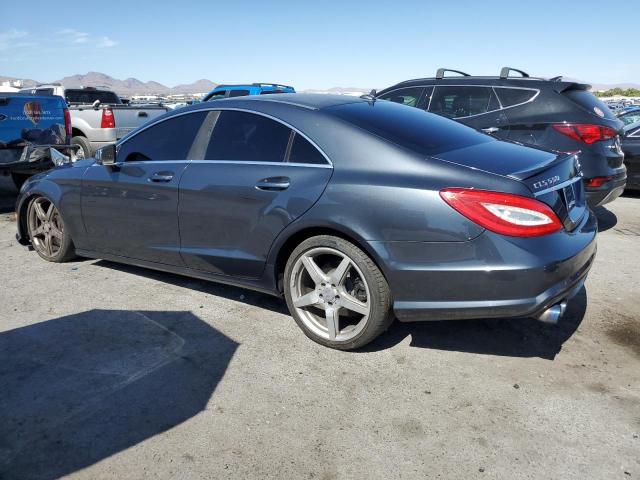 2014 Mercedes-Benz Cls 550 VIN: WDDLJ7DB3EA101071 Lot: 58328614