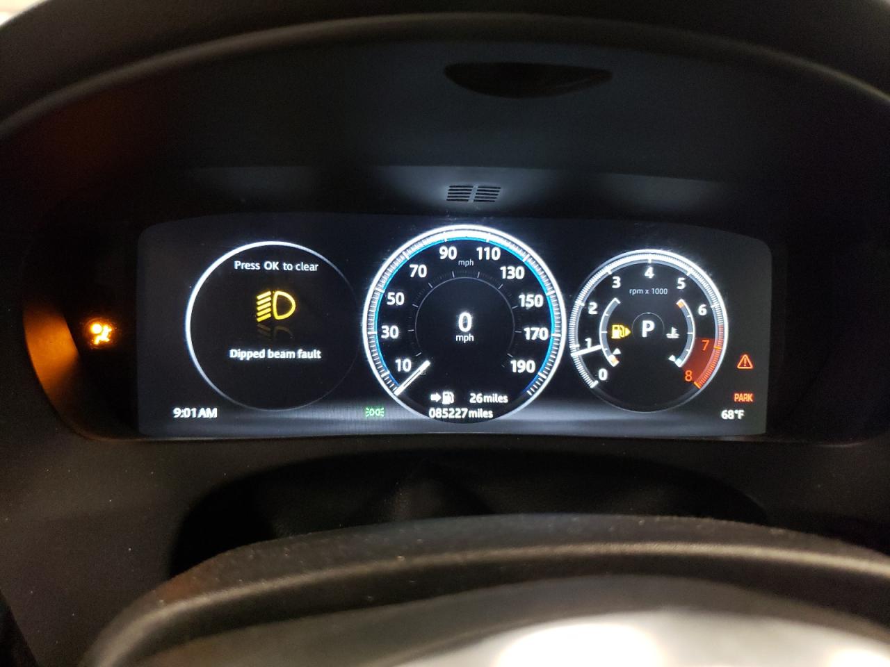 SADCM2FV4JA289416 2018 Jaguar F-Pace S