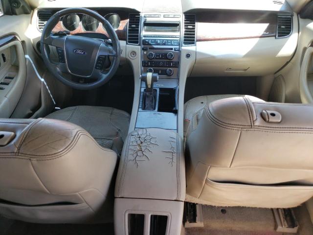 2010 Ford Taurus Limited VIN: 1FAHP2FW8AG169235 Lot: 57781524