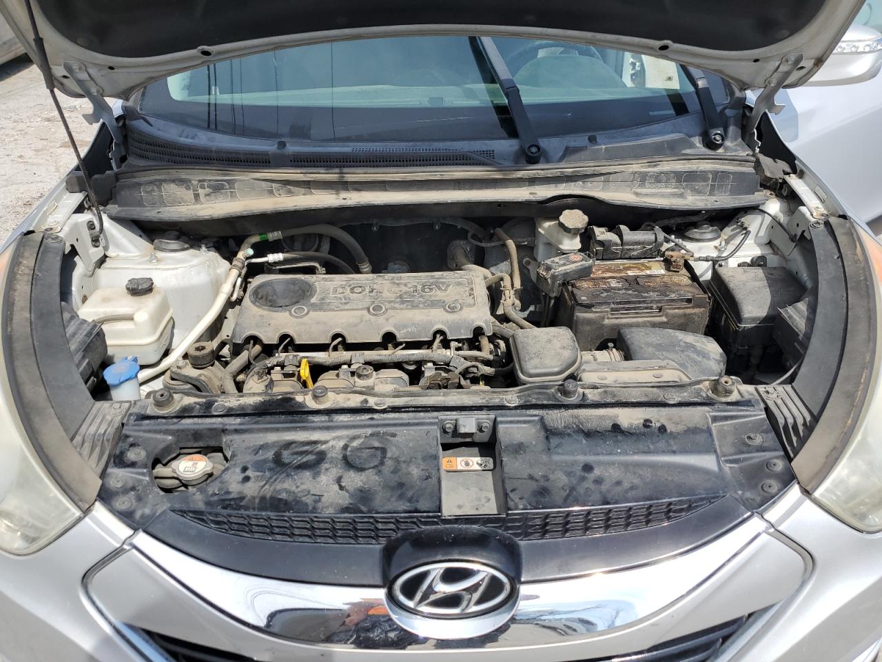 KM8JU3AC0DU635135 2013 Hyundai Tucson Gls