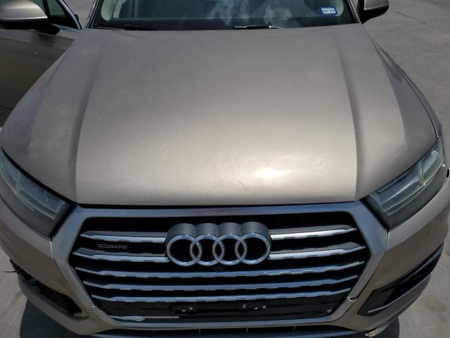 2018 Audi Q7 Premium Plus VIN: WA1LAAF71JD011985 Lot: 60704954