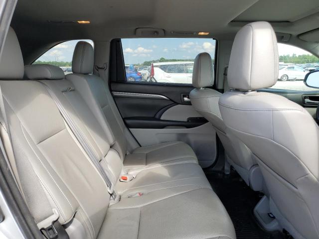 2017 Toyota Highlander Limited VIN: 5TDYZRFH6HS227518 Lot: 57098984