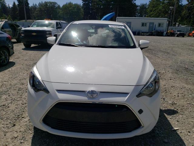 2017 Toyota Yaris Ia VIN: 3MYDLBYV8HY159047 Lot: 57252454