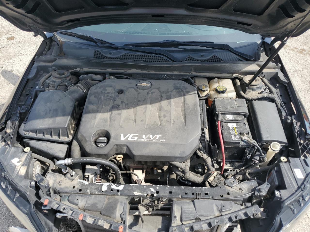 2G1155S30E9143238 2014 Chevrolet Impala Ltz