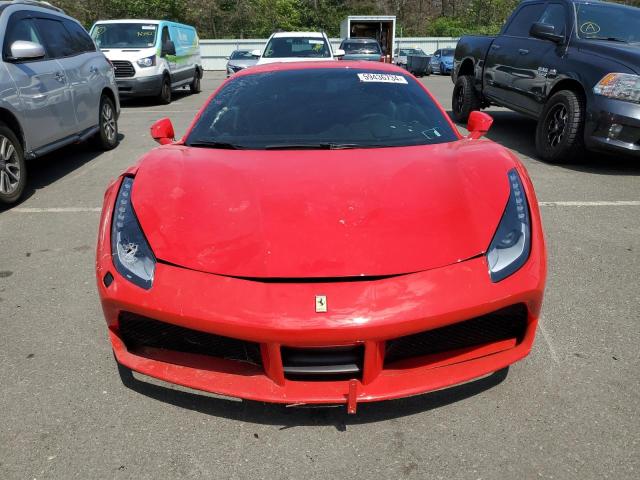 2018 Ferrari 488 Gtb VIN: ZFF79ALA2J0231872 Lot: 59436734