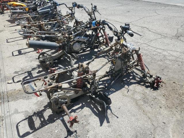 2000 HONDA TRX400 EX 478TE2308Y4018670