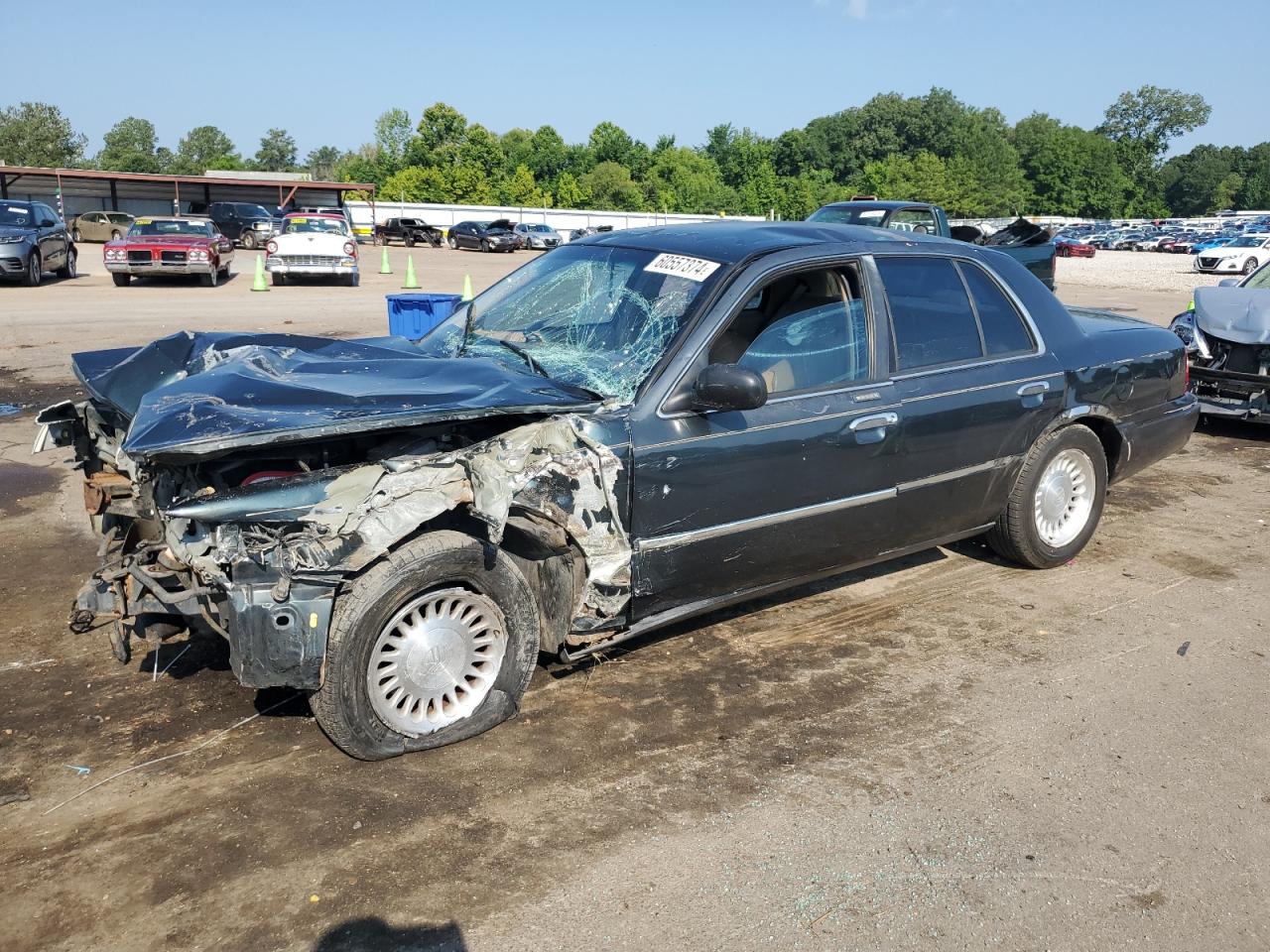 Mercury Grand Marquis 1998 LS