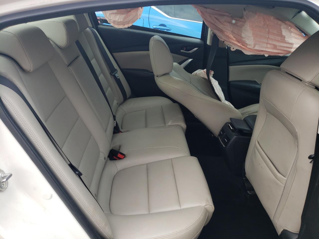 JM1GJ1V6XF1175521 2015 Mazda 6 Touring