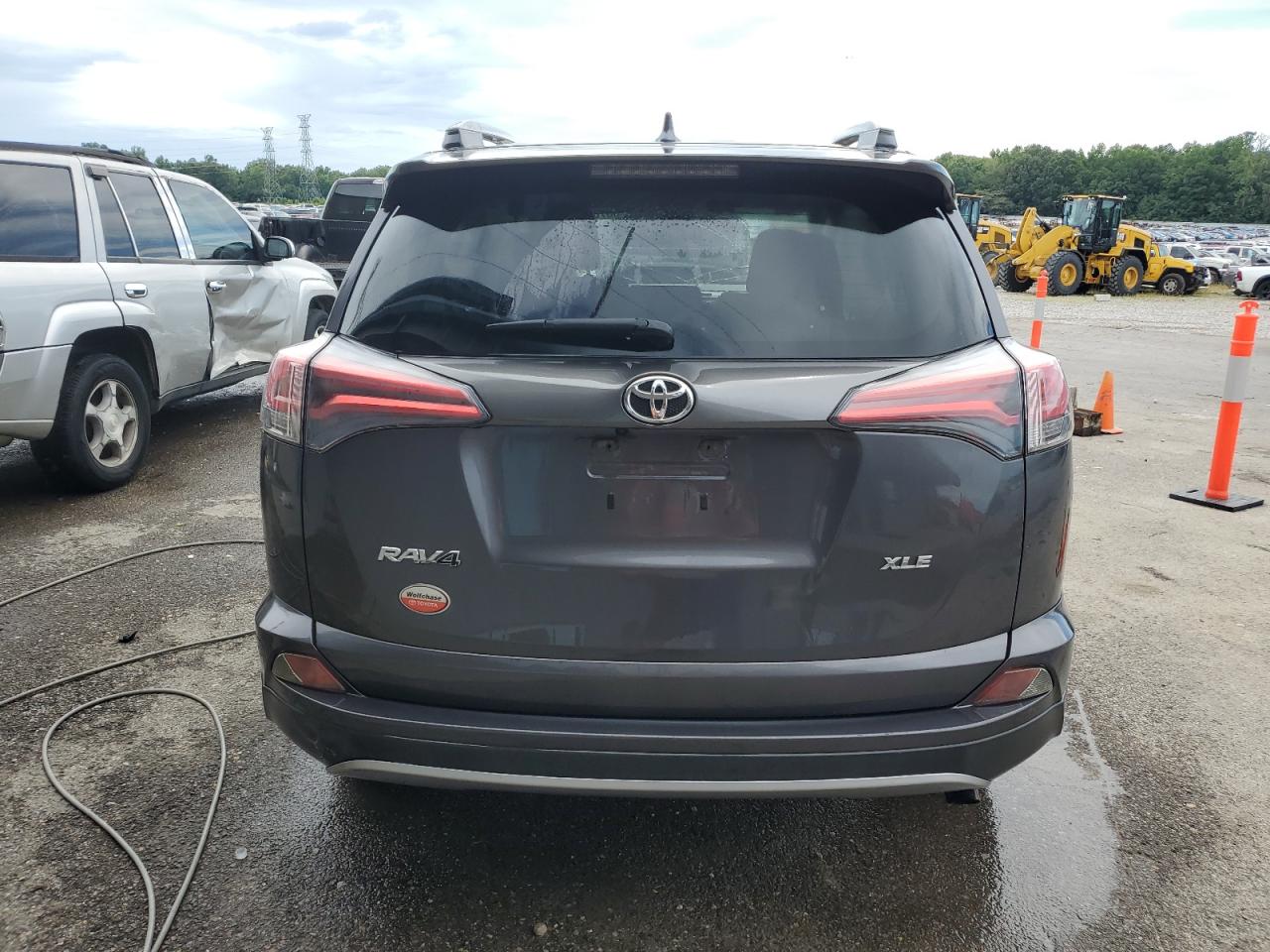 2018 Toyota Rav4 Adventure vin: JTMWFREV1JJ183230