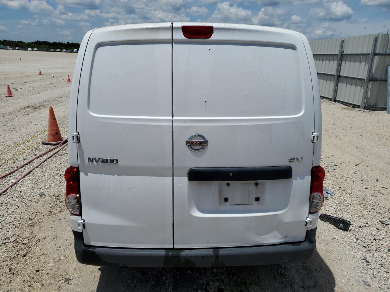 3N6CM0KN2FK722255 2015 Nissan Nv200 2.5S