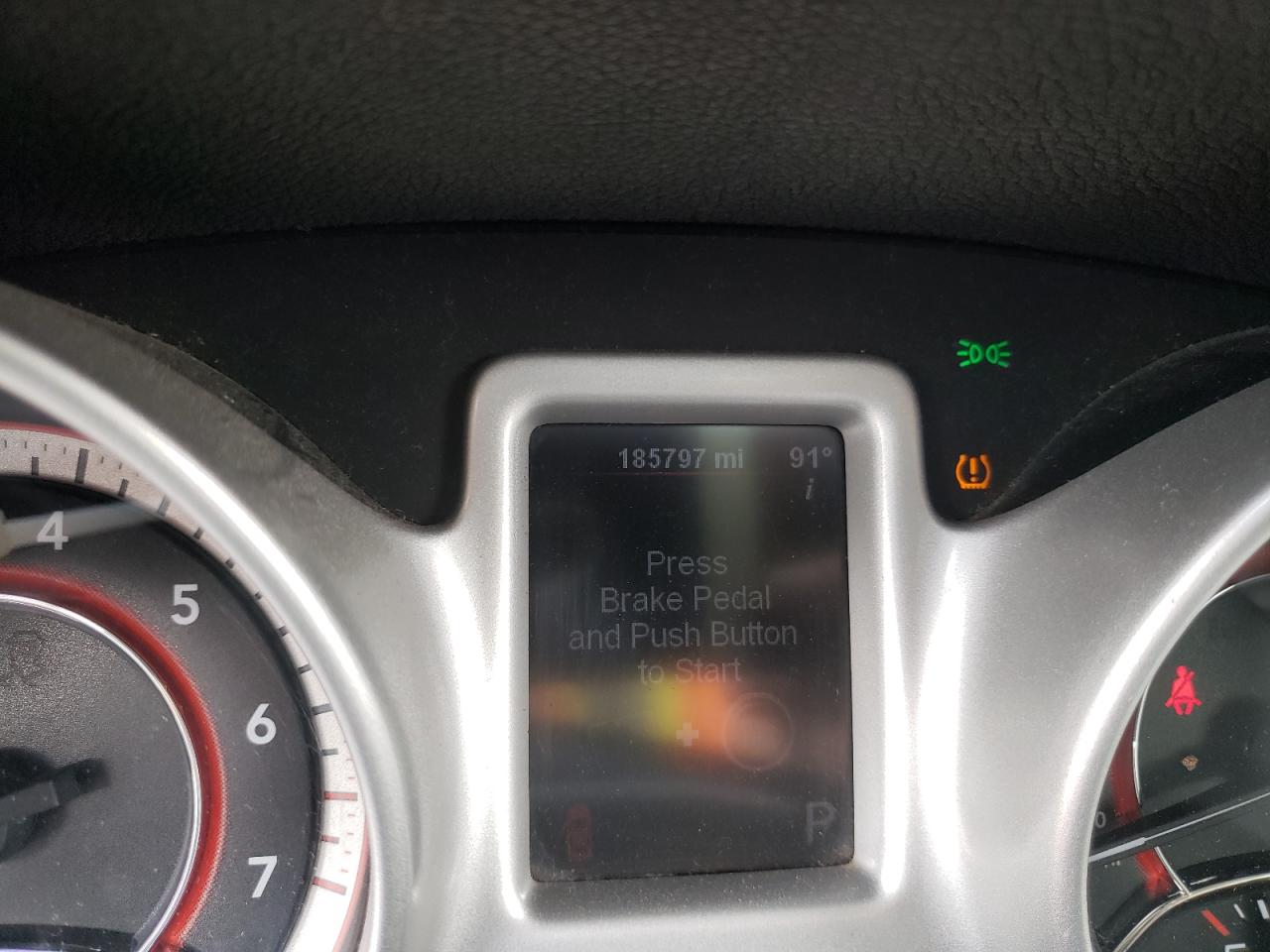 3D4PG4FBXBT514313 2011 Dodge Journey Express