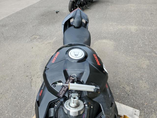 2023 DUCATI STREETFIGH ZDMFAKWW3PB008837