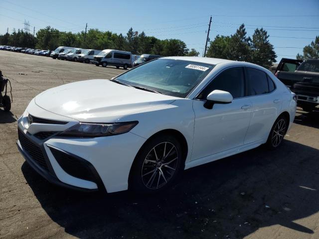 2021 Toyota Camry, SE