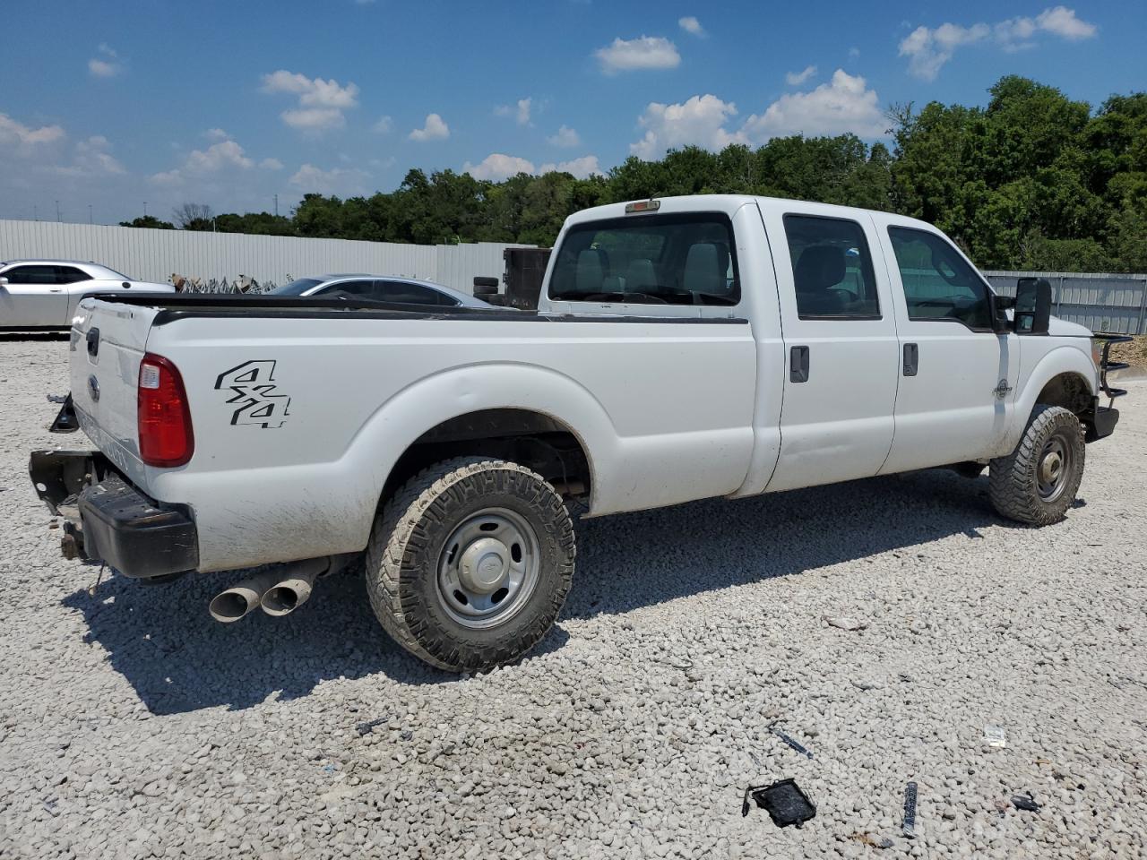 2016 Ford F250 Super Duty vin: 1FT7W2BT8GEA04150