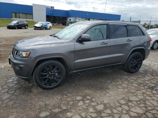 2017 Jeep Grand Cherokee Laredo VIN: 1C4RJEAG7HC915807 Lot: 58414544