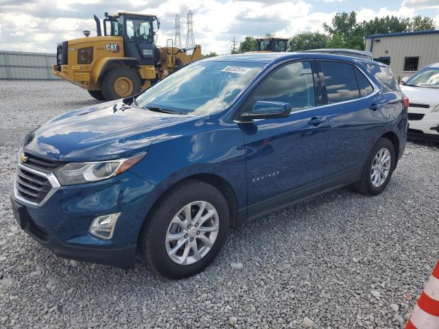 2020 Chevrolet Equinox Lt VIN: 3GNAXJEV1LL161952 Lot: 60232514