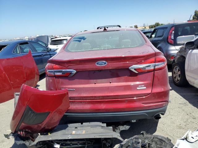 VIN 3FA6P0HD3KR136077 2019 Ford Fusion, SE no.6