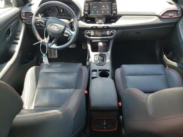 2019 Hyundai Elantra Gt N Line VIN: KMHH55LC2KU106142 Lot: 58487464