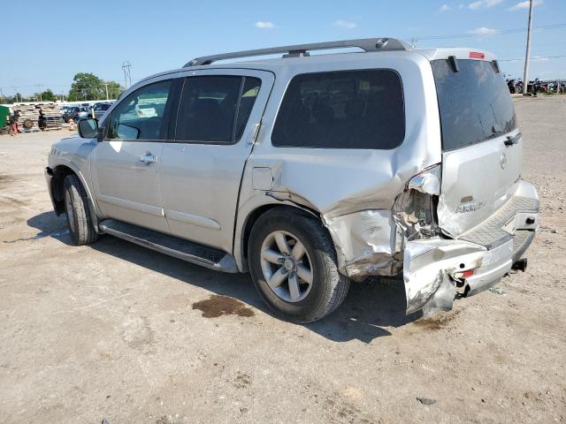 2010 Nissan Armada Se VIN: 5N1BA0ND9AN610304 Lot: 58471634