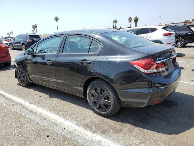 2013 Honda Civic Lx VIN: 19XFB2F55DE271622 Lot: 57417524