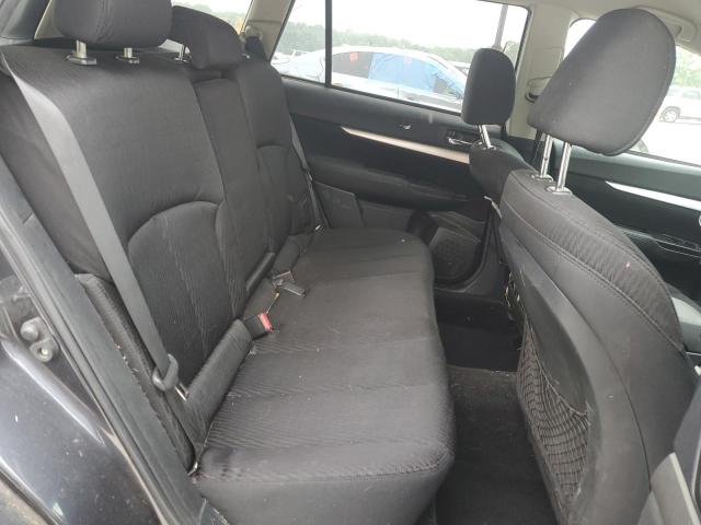 2011 Subaru Outback 2.5I Premium VIN: 4S4BRBCC6B3348558 Lot: 58607904