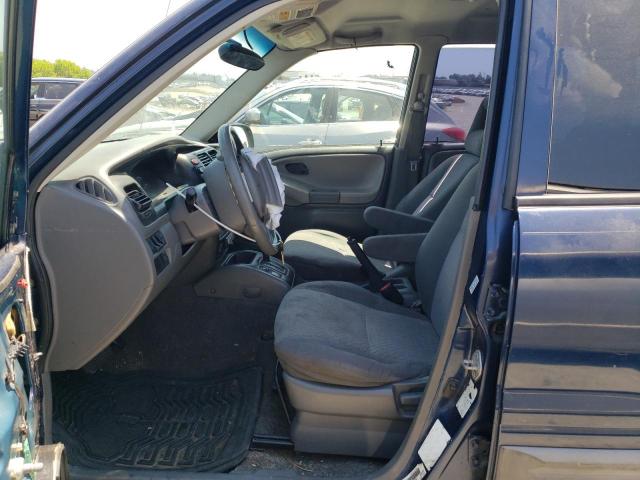 2003 Chevrolet Tracker VIN: 2CNBE13C736909995 Lot: 59575914