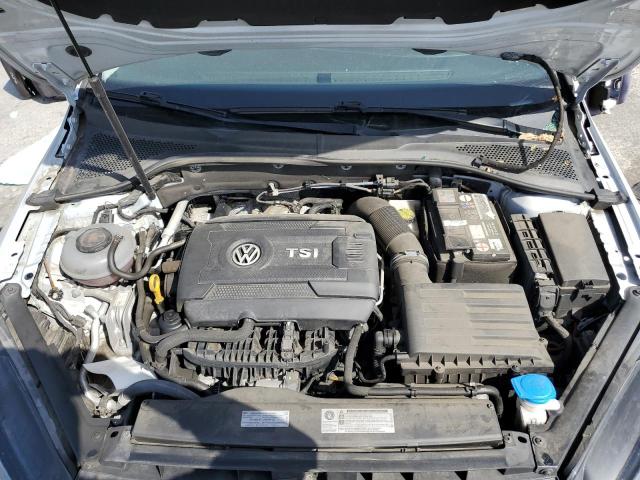 2018 Volkswagen Golf Sportwagen S VIN: 3VWD17AU3JM752022 Lot: 59484354