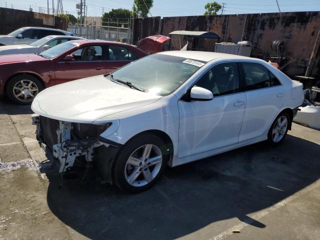 VIN 4T1BF1FK6DU287165 2013 Toyota Camry, L no.1