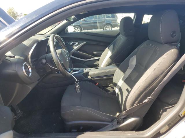 2019 CHEVROLET CAMARO LS - 1G1FB1RS8K0105878