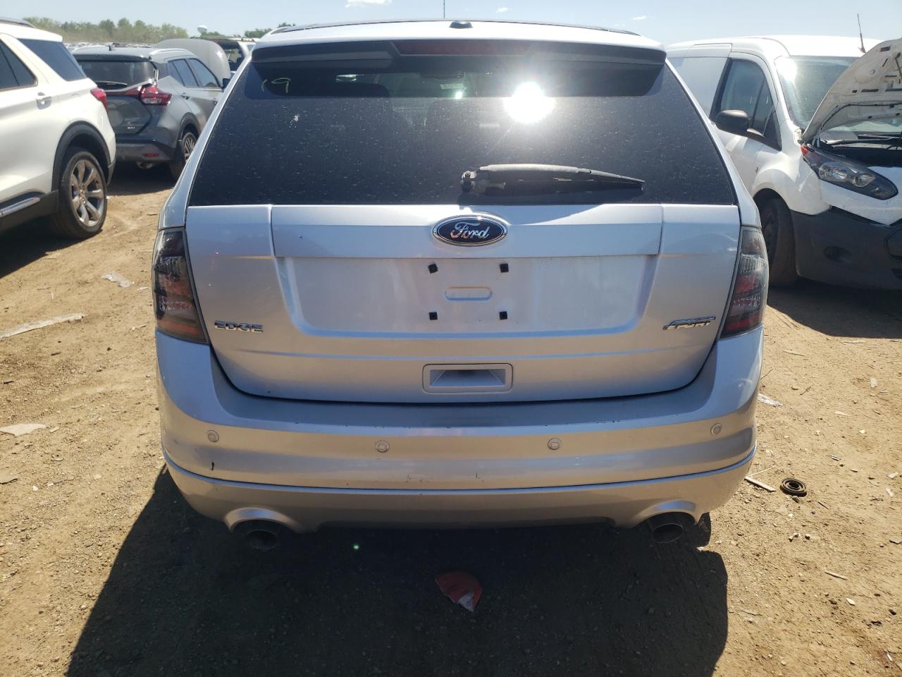 2FMDK3AC7ABA01017 2010 Ford Edge Sport