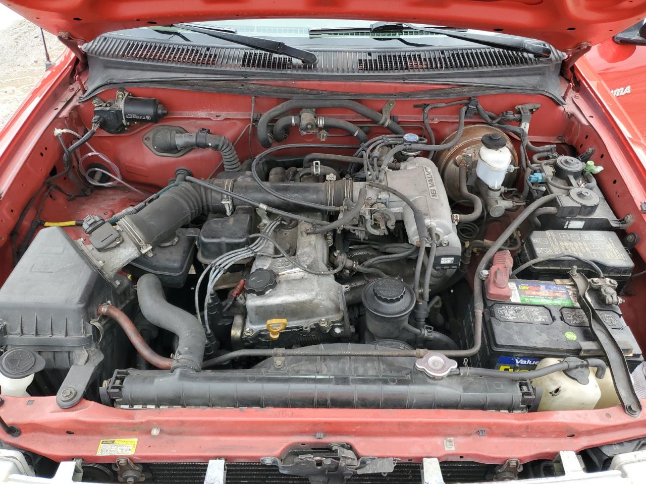 4TANL42N6XZ468975 1999 Toyota Tacoma