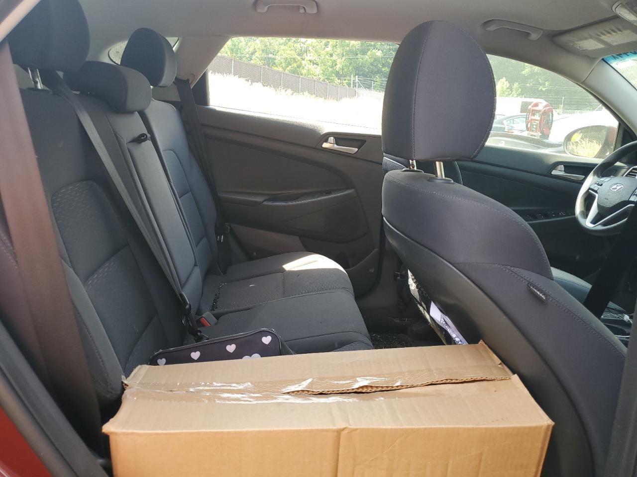 KM8J23A43LU099665 2020 Hyundai Tucson Se