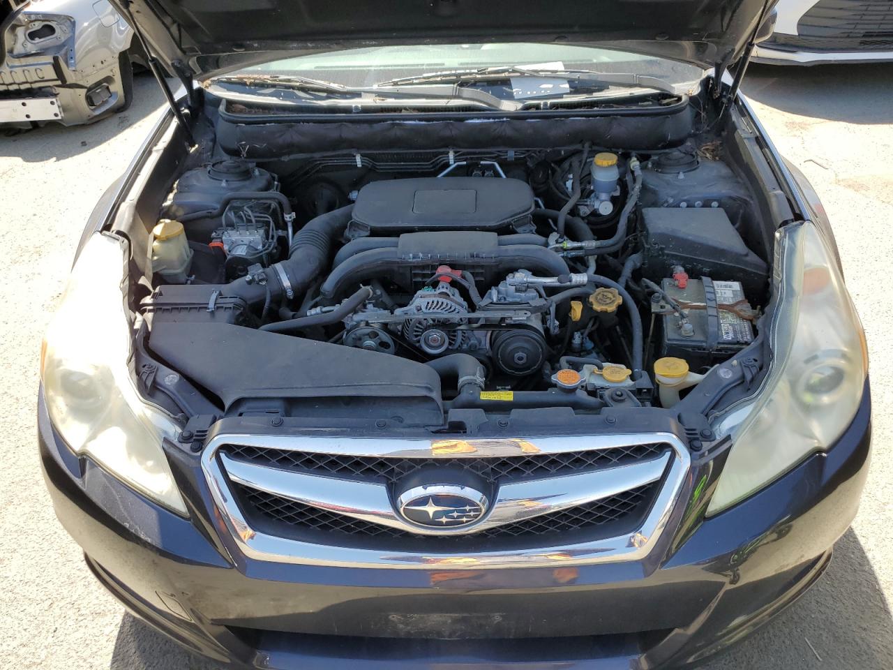 4S3BMBA6XB3242226 2011 Subaru Legacy 2.5I