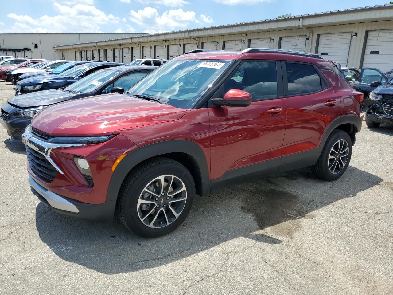 CHEVROLET TRAILBLAZER LT