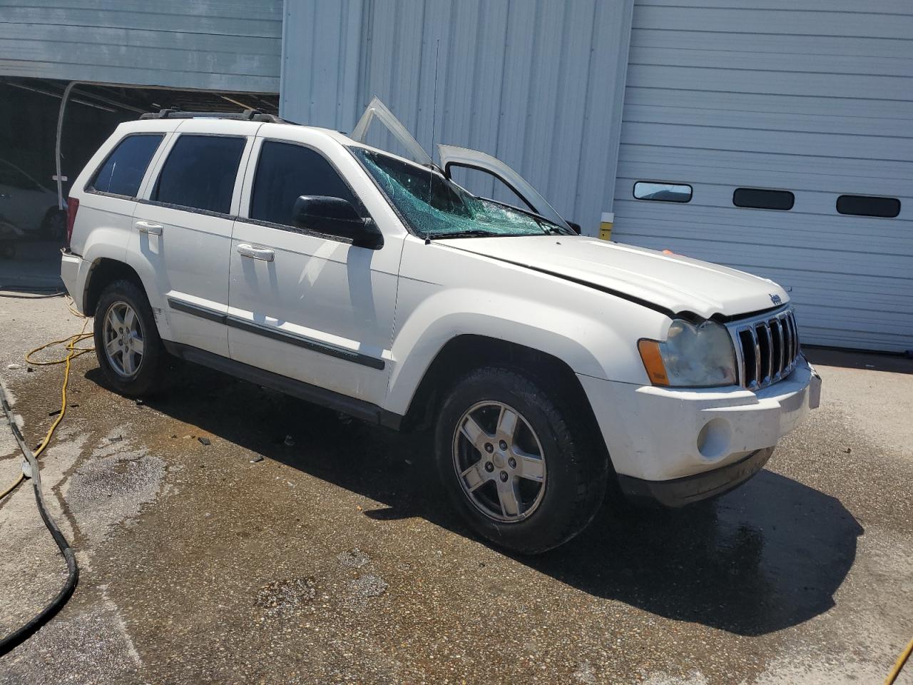 Lot #2664987026 2007 JEEP GRAND CHER