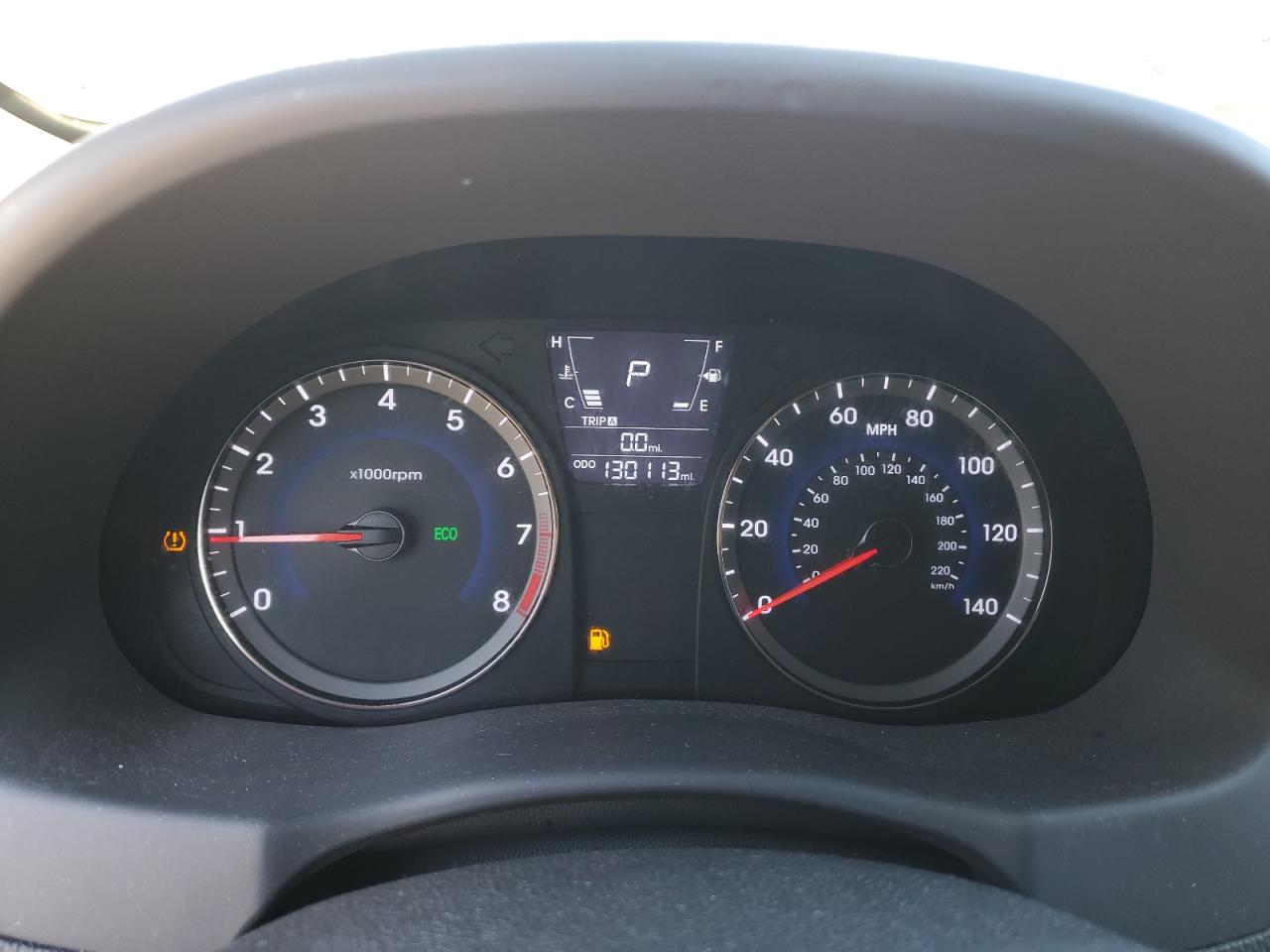 KMHCT5AE2EU188303 2014 Hyundai Accent Gls