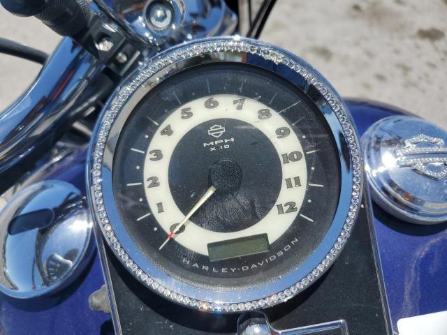 2007 HARLEY-DAVIDSON FLSTN 1HD1JD53X7Y062950