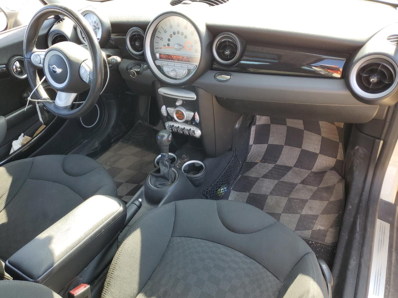 WMWMF33529TW78606 2009 Mini Cooper