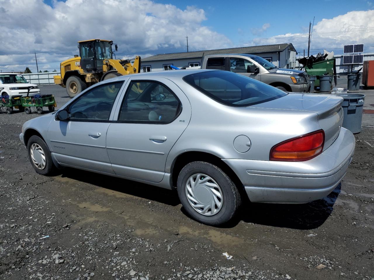 1B3EJ46XXYN118457 2000 Dodge Stratus Se